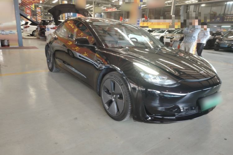 Used Tesla Model 3 2022 Rear-Wheel-Drive Version
