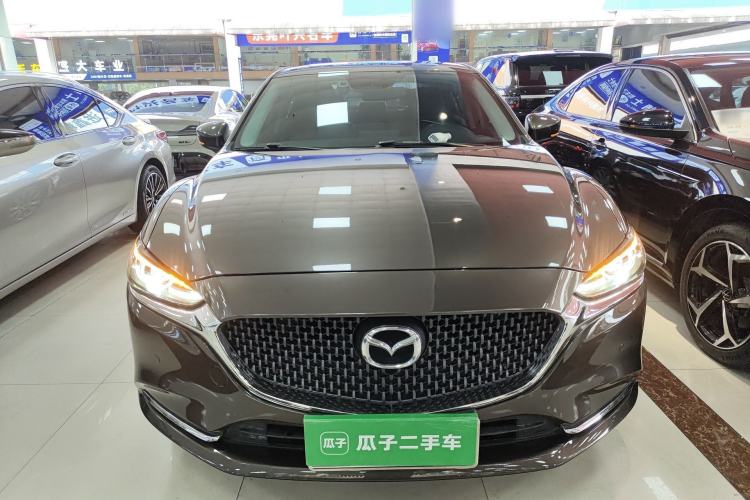 Used Mazda Atenza 2020 2.5L Skyline Sport Edition