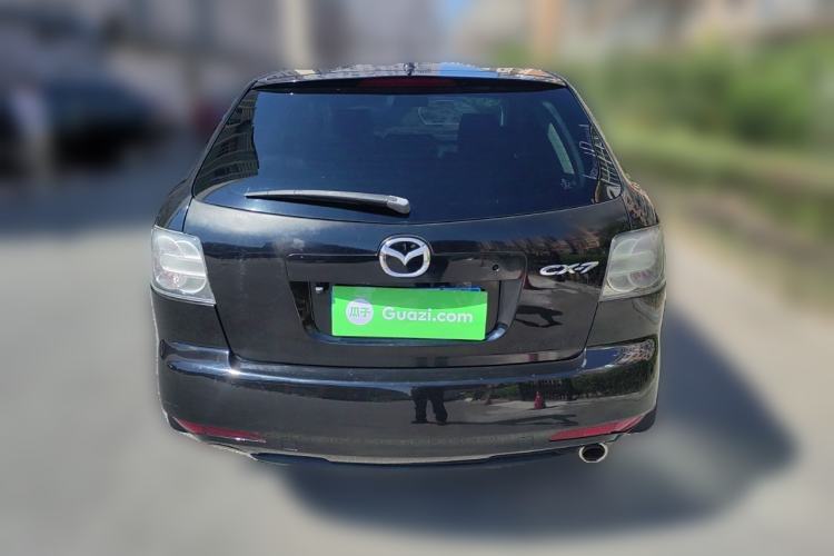 Used Mazda CX-7 2010 2.5L Luxury Edition Rear