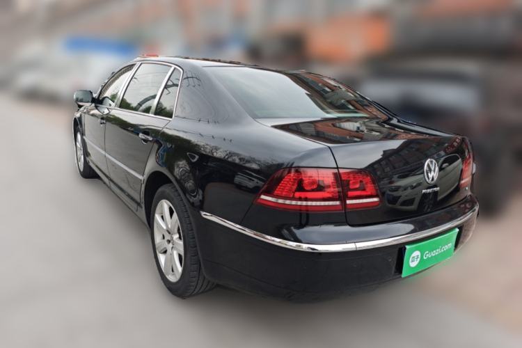 Used Volkswagen Phaeton 2012 3.0L Executive Version
