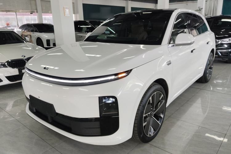 Used Li Auto L6 2025 Max Smart Refresh Edition