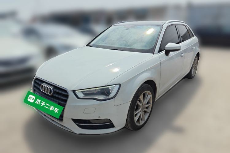 Used Audi A3 2015 Sportback 35 TFSI Millionth Anniversary Comfort Model