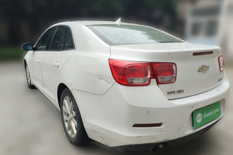 Used Chevrolet Malibu 2014 2.0L Automatic Luxury Edition