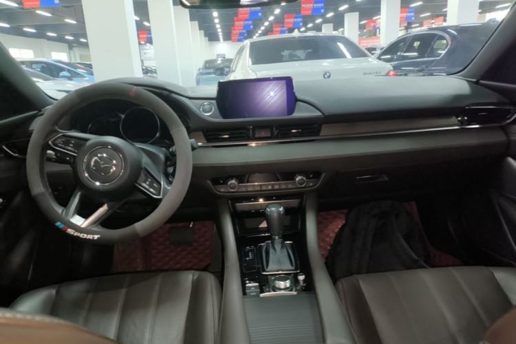 Used Mazda Atenza 2020 2.5L Sky Blue Prestige Edition