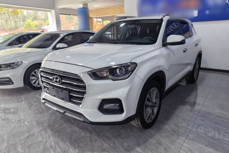 Used Hyundai ix35 2019 2.0L Automatic 2WD Zhiyong·Changxiang Edition China V Standard