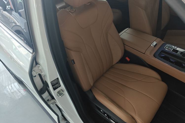 Used GAC Trumpchi ES9 2024 PHEV 143km Traveler Max
