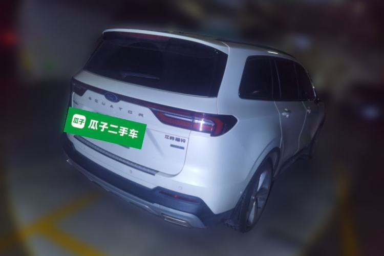 Used Ford Equator 2021 EcoBoost 225 Premier PLUS 6-Seater
