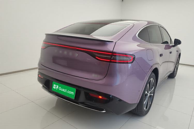 Used Hima Luxeed R7 2025 Range-Extended Version 251 km Max