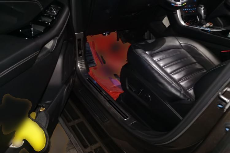 Used Ford Edge 2016 EcoBoost 245 Four-Wheel Drive Titanium Edition 7-Seater
