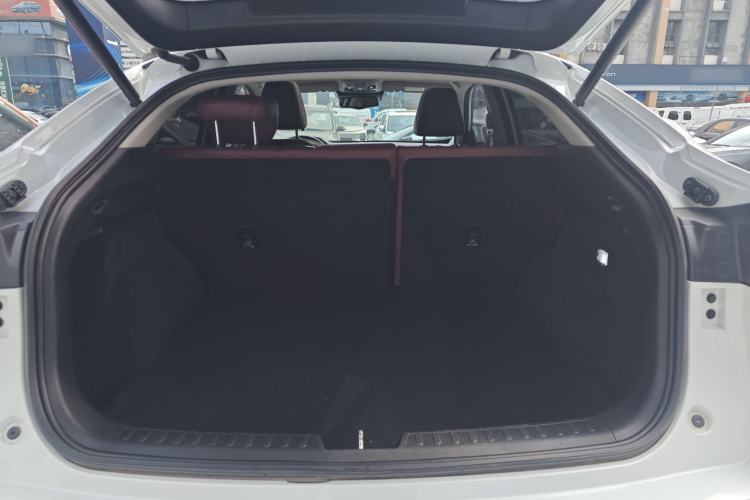 Used Haval F7x 2019 1.5T Two-Wheel Drive Intelligent Technology Edition
