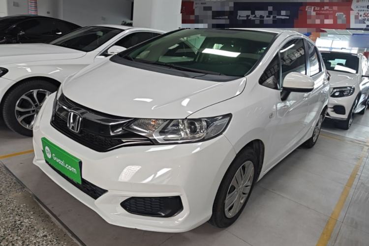 Used Honda Fit 2020 1.5L CVT Comfort Version