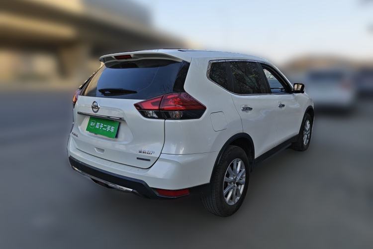 Used Nissan X-Trail 2020 2.0L XL Premium CVT 2WD SmartConnect Luxury Edition
