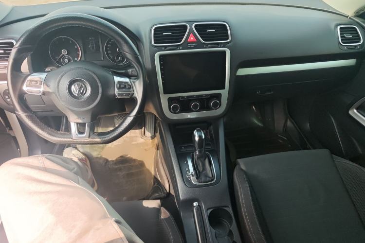 Used Volkswagen Scirocco 