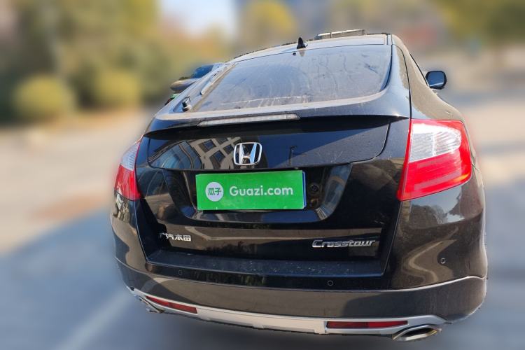 Used Honda Crosstour 2016 2.4L Luxury Edition