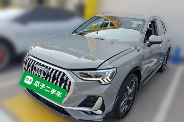 Used Audi Q3 2024 35 TFSI Stylish and Elegant Edition