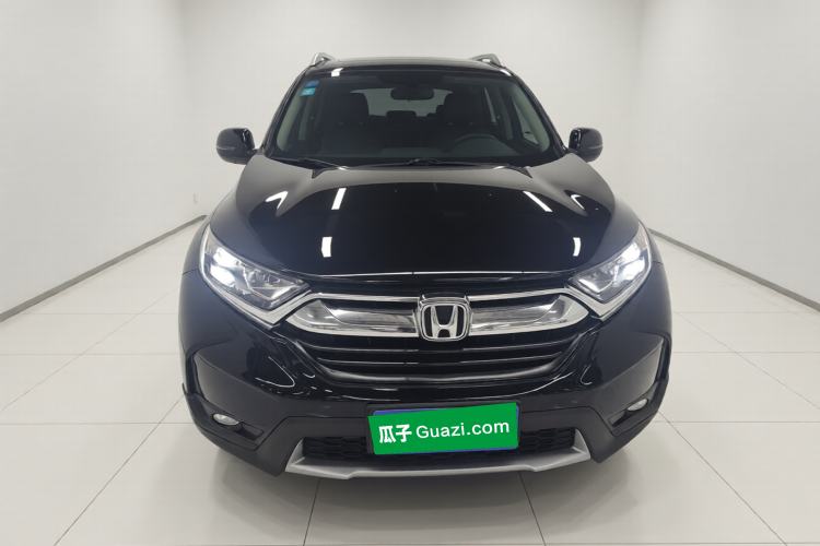 Used Honda CR-V 2019 240TURBO CVT 2WD Comfort Version China VI Emission Standard