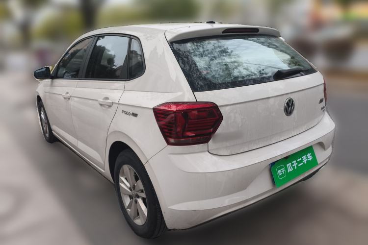 Used Volkswagen Polo 2019 Plus 1.5L Automatic Panoramic Enjoyment Edition