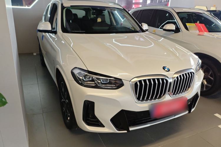 Used BMW X3 2023 xDrive25i M Sport Package
