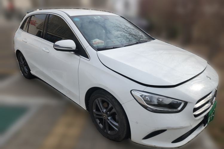 Used Mercedes-Benz B-Class 2020 B 180
