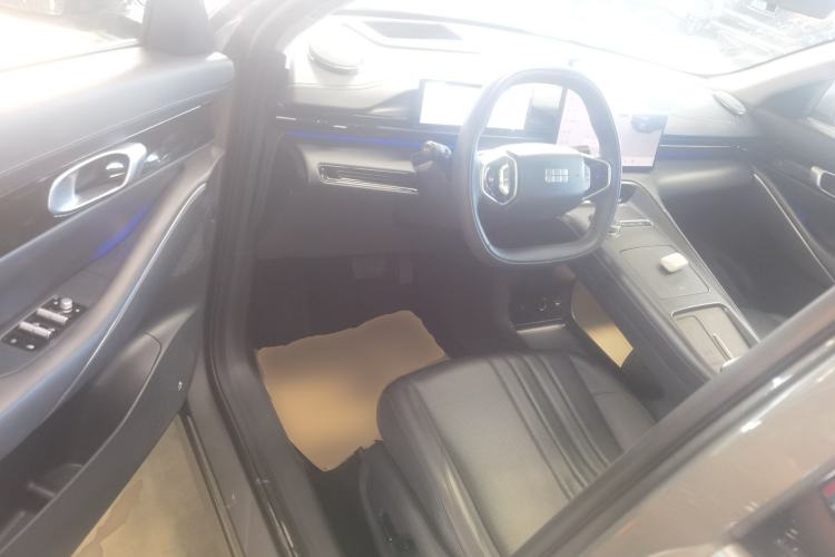 Used Geely Galaxy E5 2024 530km Starship Edition
