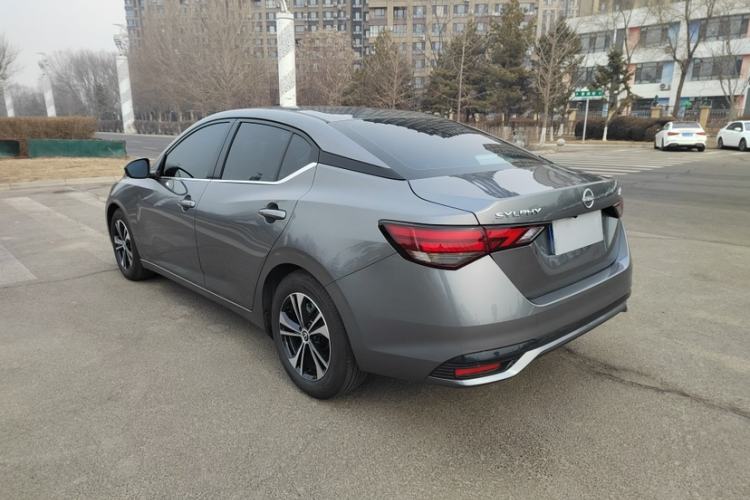 Used Nissan Sylphy 2023 Revised 1.6L CVT Enjoyment Edition Exterior 2