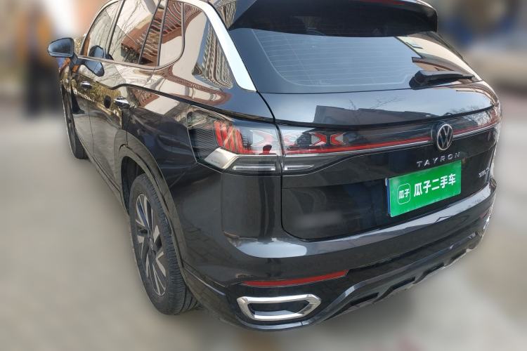 Used Volkswagen Tayron 2024 330TSI Two-Wheel Drive R-Line High-Energy Version