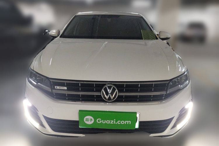 Used Volkswagen Bora Pure Electric 2021 Shang Model Exterior 1