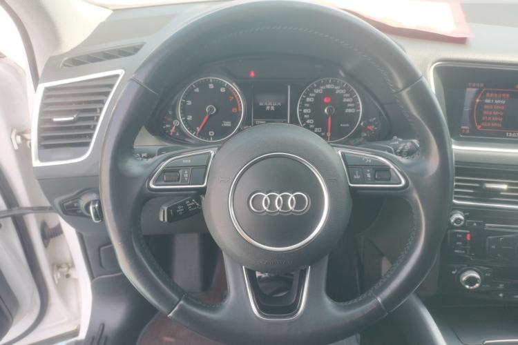 Used Audi Q5 2017 40 TFSI Technology Edition