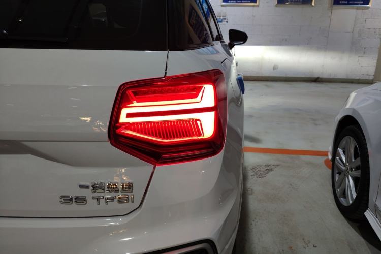 Used Audi Q2L 2022 35 TFSI Progressive Dynamic Edition
