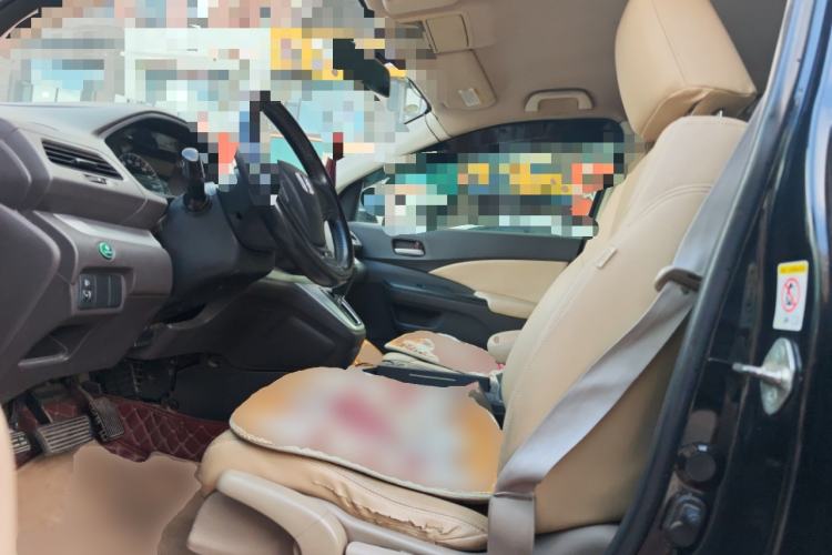 Used Honda CR-V 2012 2.0L two-wheel drive urban version
