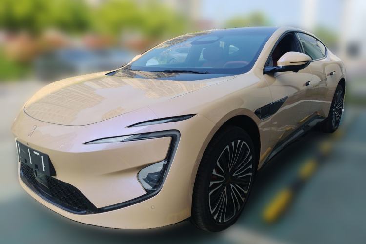 Used Avatr 12 2025 Ultra Extended-Range Edition