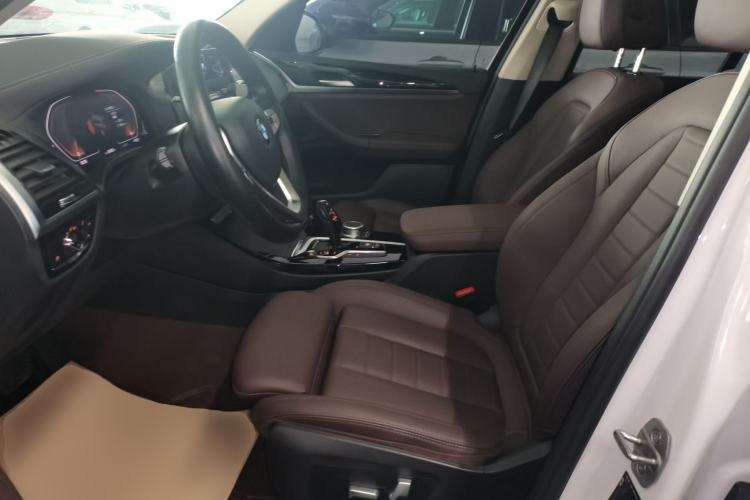 Used BMW X3 2021 Facelift xDrive28i Luxury Package
