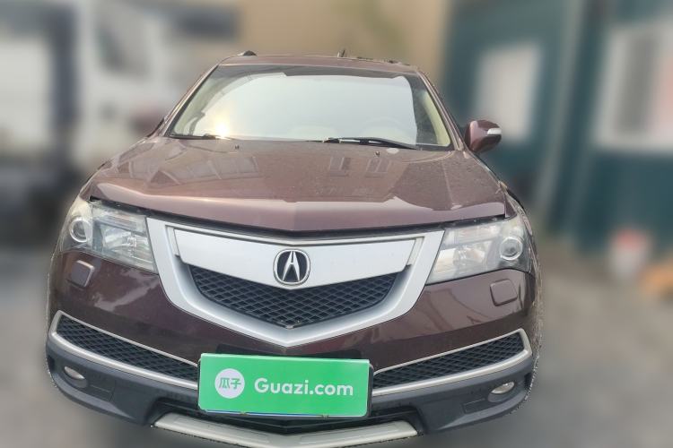 Used Acura MDX 2010 3.7 Standard Luxury Sport Edition Front