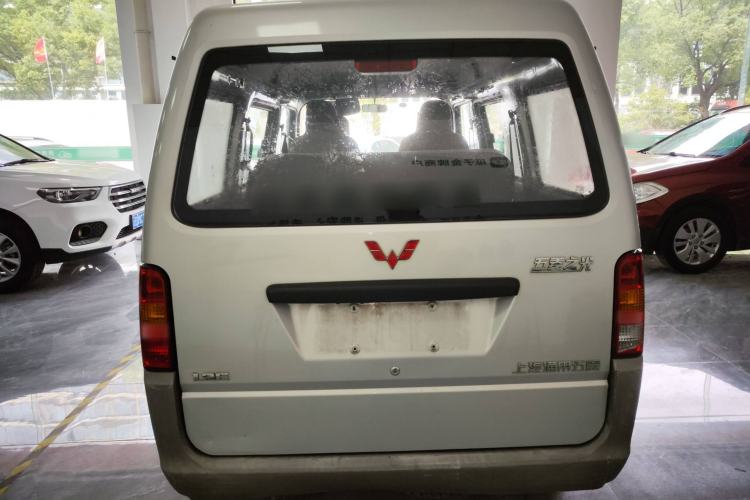 Used Wuling Zhiguang 2020 1.2L Practical Model China VI LSI
