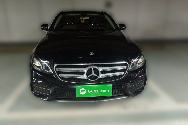 Used Mercedes-Benz E-Class 2019 Restyled E 300 L Sporty and Stylish Edition Front