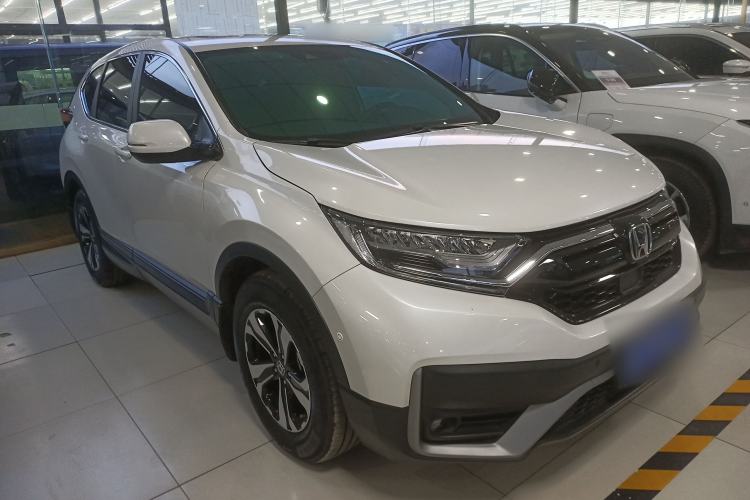 Used Honda CR-V 2021 240TURBO CVT Two-Wheel Drive Urban Edition Exterior 1