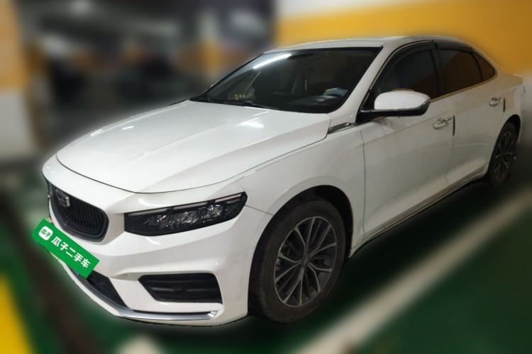 Used Geely Auto Preface 2021 2.0TD Luxury Version