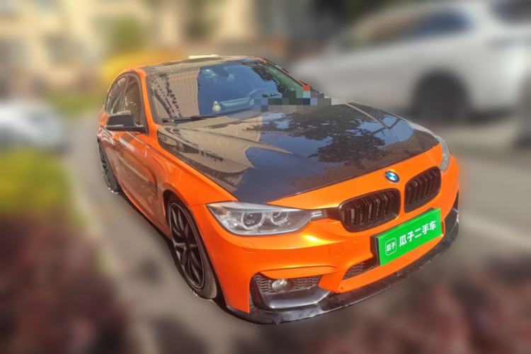 Used BMW 3 Series 2015 320i Luxury Edition Sports Design Package