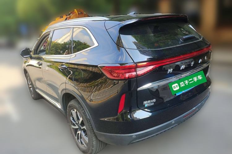 Used Haval H6 2022 Third Generation 1.5T DHT
