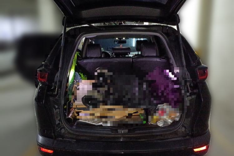 Used Honda Breeze 2021 240TURBO CVT Front-Wheel Drive Elite Edition
