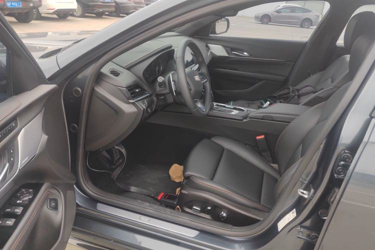 Used Cadillac CT4 2021 28T Prestige Edition