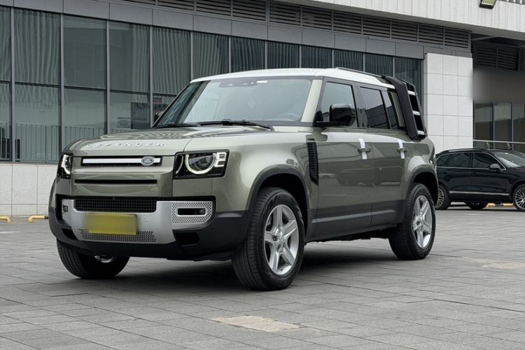 Used Land Rover Defender 2020 110 P400 HSE