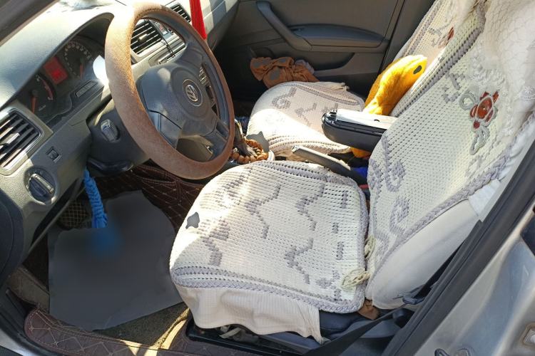 Used Volkswagen Santana 2013 1.6L Automatic Comfort Edition