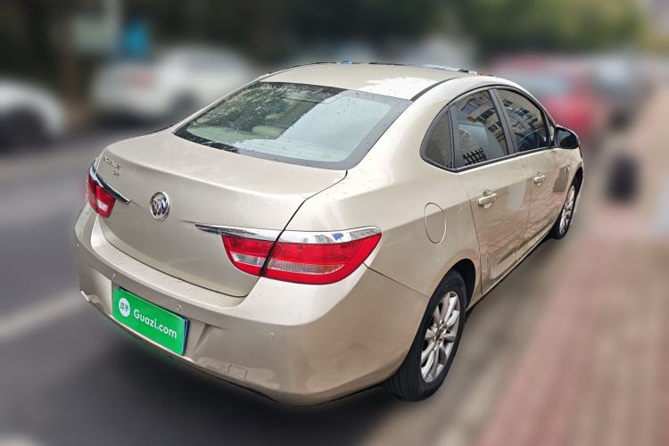 Used Buick GT 2013 GT 1.6L Automatic Comfort Edition