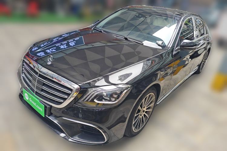 Used Mercedes-Benz S-Class 2014 S 400 L Prestige Edition