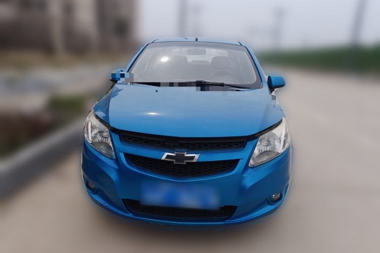 Used Chevrolet Sail 2013 Sedan 1.4L Manual - Youyi Happiness Edition