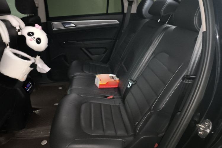 Used Volkswagen Teramont 2019 380TSI Four-Wheel Drive Luxury Version China VI Standard