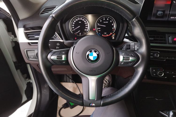 Used BMW X1 2021 Restyled sDrive25Li Leading Edition