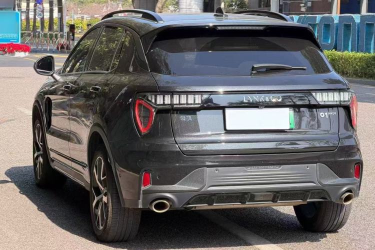 Used Lynk & Co 01 EM-P 2021 1.5TD PHEV Halo Exterior 4