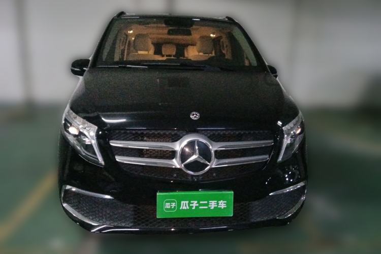 Used Mercedes-Benz V-Class 2020 V 260 Prestige Edition
